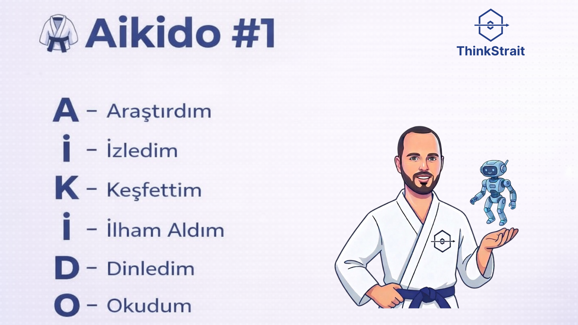 Aikido #1 - Yeni Paylaşım Serisi